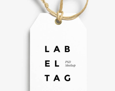label-tag